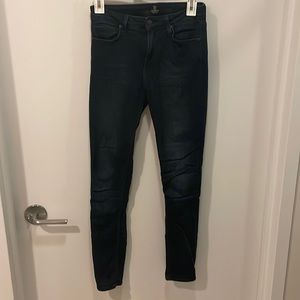 JUST BLACK Denim - The super skinny - dark indigo - size 27